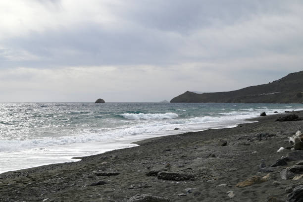istock Cretan Panorama from different places, Crete 2206466382