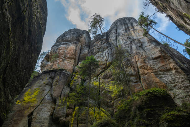istock Rock Town in Adrspach. 2206470453