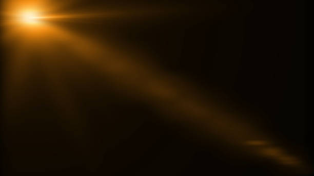 istock Pack of light leak transition overlay template. Cinema style film burn overlay for footage and video graphics. Light beam innovative sparks bg. Reflective projection creative elegant multimedia bg 2206471878