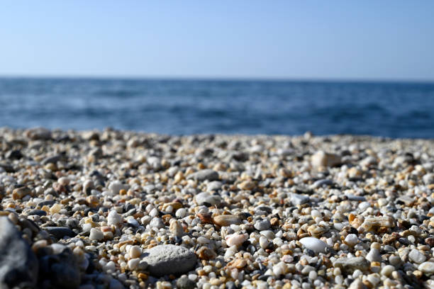 istock Details of Cretan Beach Stones 2206477531
