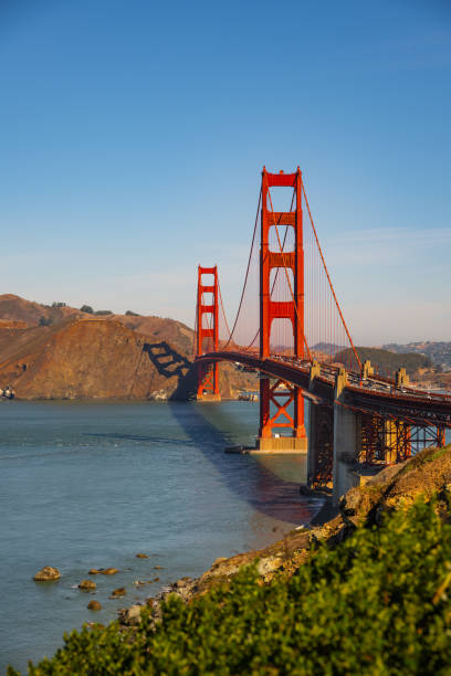 istock Golden Gate Bridge San Francisco California Landmark 2206479253