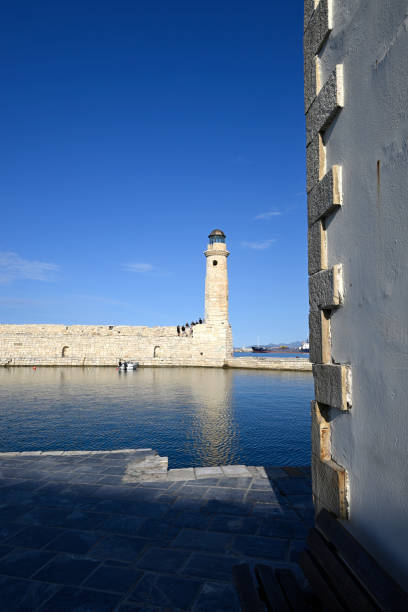 Fortress in Rethymno, Crete in Greece
