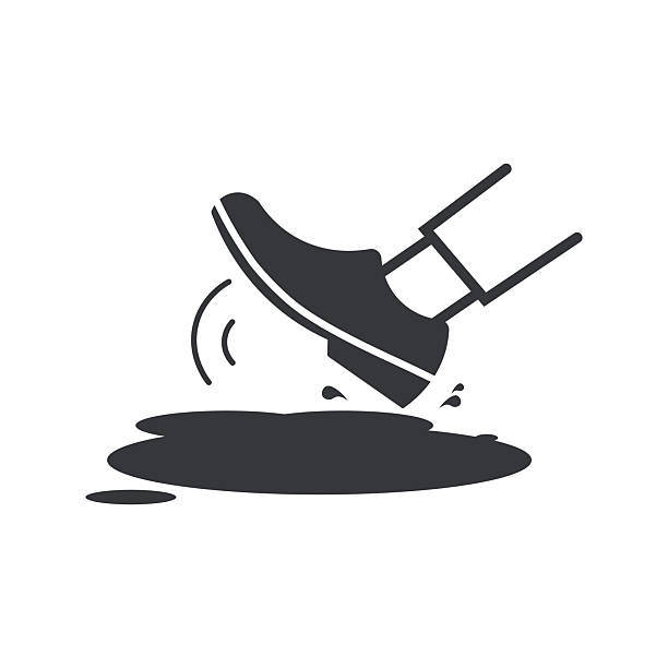 Download Foot Injury, Danger, Sign. Royalty-Free Vector Graphic - Pixabay