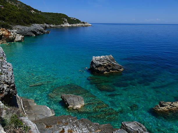 istock East coast of Pelion 2206481364