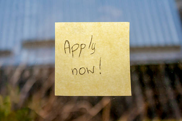 istock A sticky note with the message 