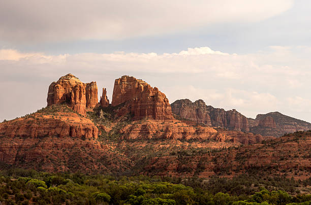 istock Castle Rock Sedona 2206492260
