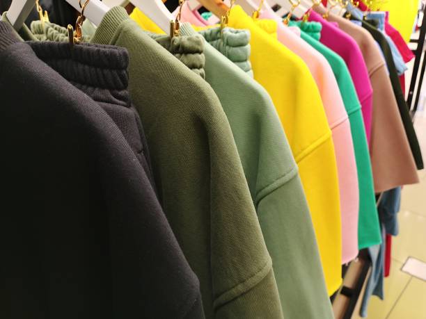 istock stylish fashionable clothes 2206493326