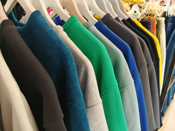istock stylish fashionable clothes 2206493339