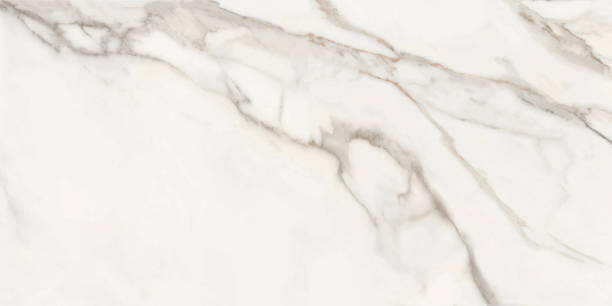 istock Statuario Marble Texture Background With high details, Natural Carrara Marble Texture Used for ceramic and porcelain digital printing tiles 2206496423