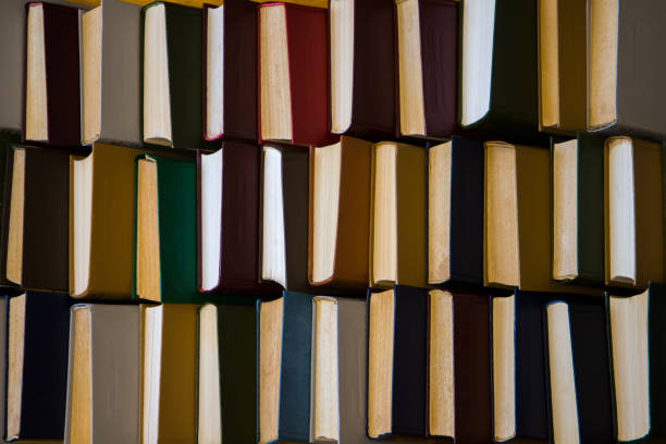 Library: Book rows in separated colors