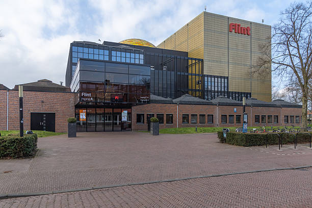 Flint is a theatre and hall complex in the centre of Amersfoort.