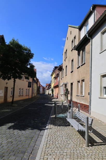 istock Impressions from Sangerhausen in Saxony-Anhalt 2206513462