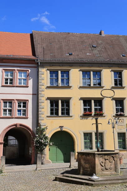 istock Impressions from Sangerhausen in Saxony-Anhalt 2206513565