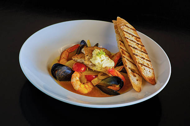 istock Seafood Bouillabaisse 2206525197