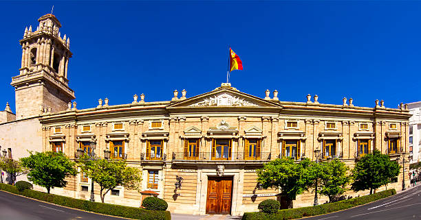 istock Captaincy General in Valencia, Spain 2206527455