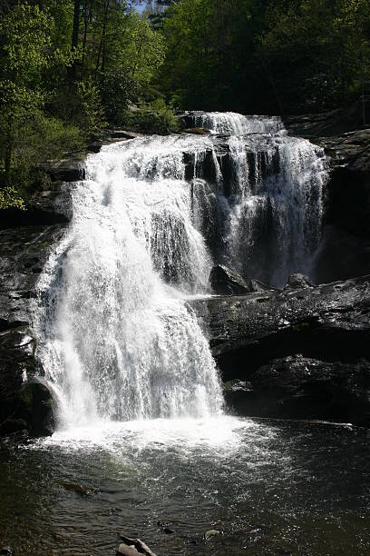 istock Bald River Falls Cherokee National Forest Tennessee 2206537950