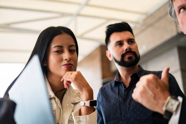 istock People are meeting at the office 2206539432