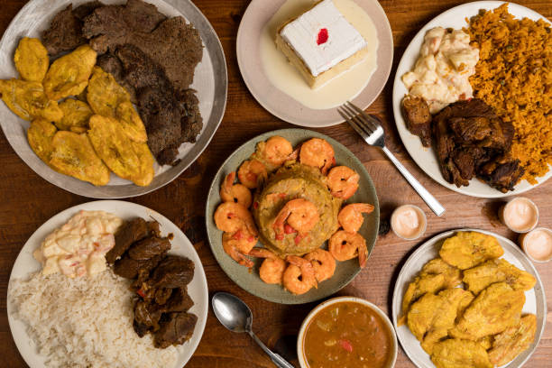 istock Dominican Food 2206575504