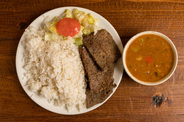 istock Dominican Food 2206575518