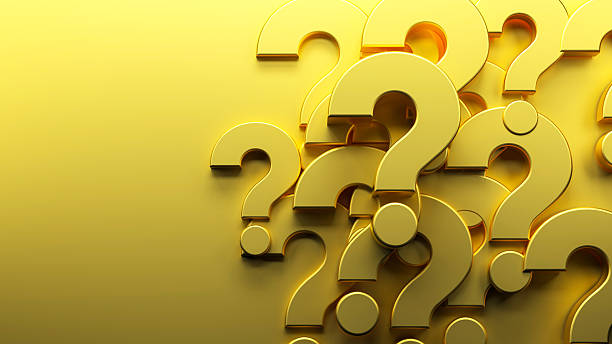 istock Golden Question Marks Abundance Inquiry 2206581048