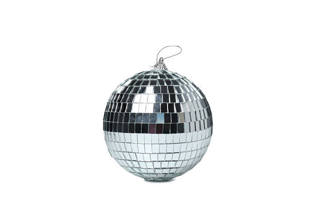 istock PNG,Beautiful disco ball, isolated on white background 2206595931