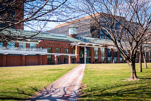 Liberty Bell visitor center
