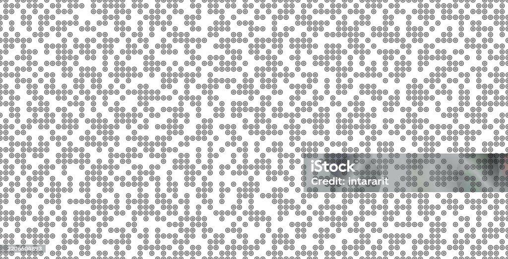 Qr Code Patterns Circular Qr Code Pattern Stock Illustration - Download Image Now ...