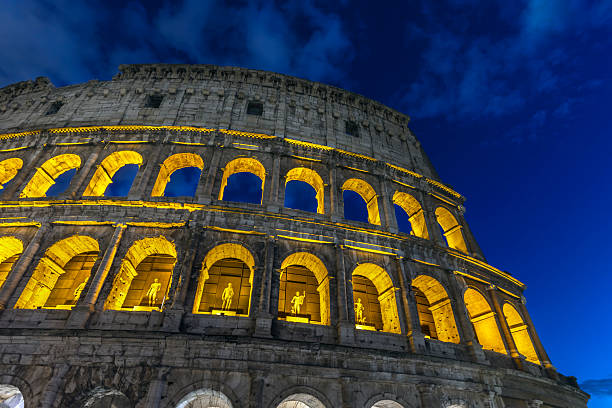 Colosseum in Rome