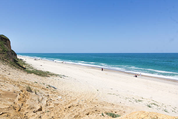 istock A beautiful place on the Black Sea coast 2206613326