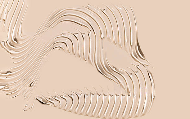 istock cosmetic texture gel essence smears on a beige background close-up 2206621462