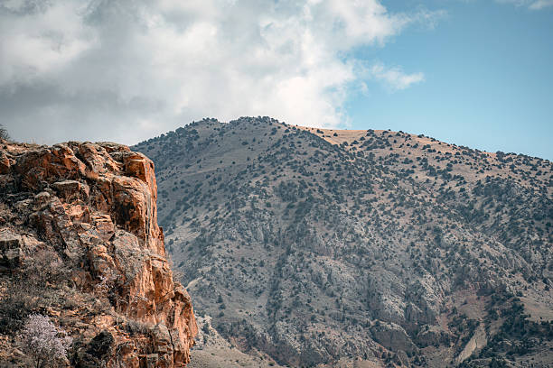 istock desert landscape in  mountains 2206624358