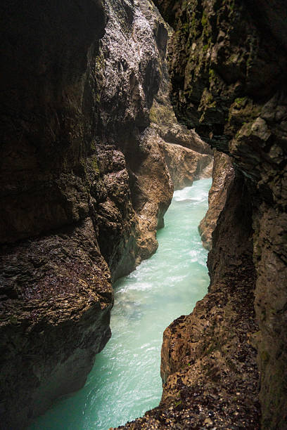 istock Partnach Gorge in Garmisch-Partenkirchen 2206624596