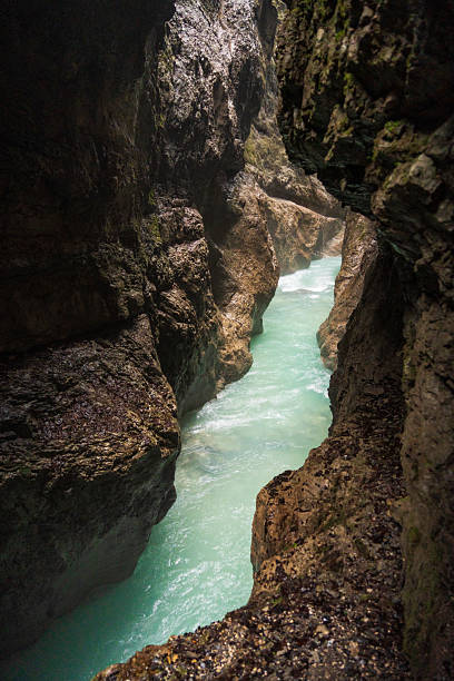 istock Partnach Gorge in Garmisch-Partenkirchen 2206624869