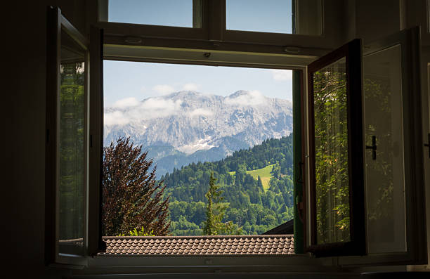 istock Garmisch-Partenkirchen in Bavaria, Germany 2206625245