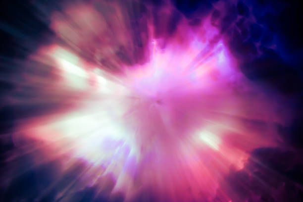 istock colorful fog in the dark 2206626271