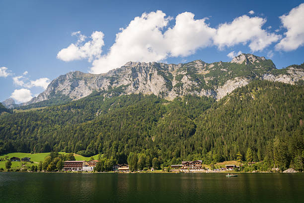 istock Hintersee, Famous Lake in Bavaria 2206626493