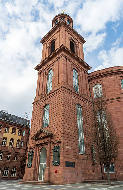 istock St. Paul's Church, Frankfurt am Main 2206629947