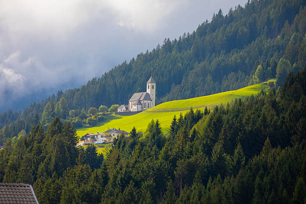 istock The Dolomites are a mountain range located in northeastern Italy. 2206633454