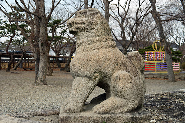 istock bunhwangsa Temple Site, South Korea 2206639865