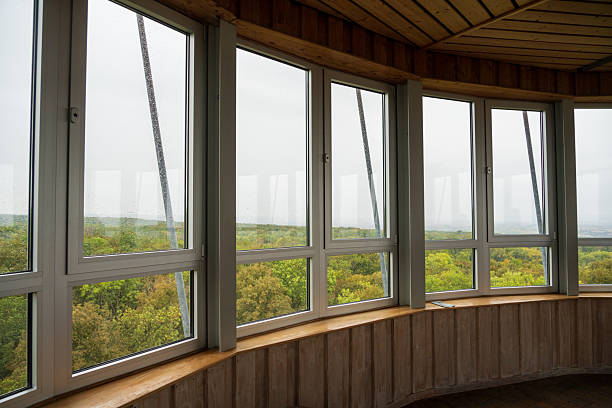 istock Observation Deck at Hainich National Park, National park in Thuringia 2206642023
