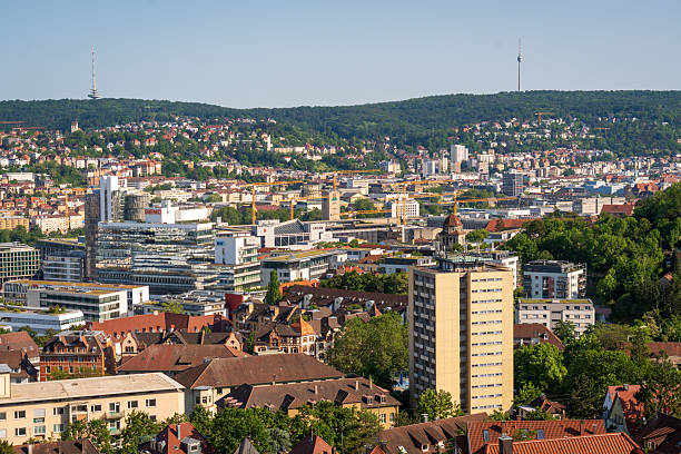 istock City views of Stuttgart Germany 2206648168