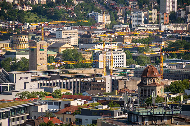 istock City views of Stuttgart Germany 2206651030