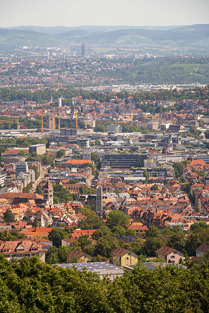 istock Birkenkopf, Rubble Hill in Stuttgart 2206653288