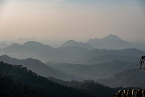 istock view on the mountains near Ella, Sri Lanka 2206655098