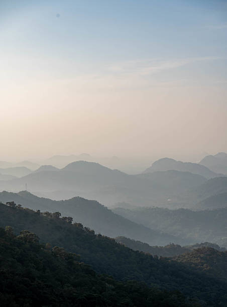 istock view on the mountains near Ella, Sri Lanka 2206655264