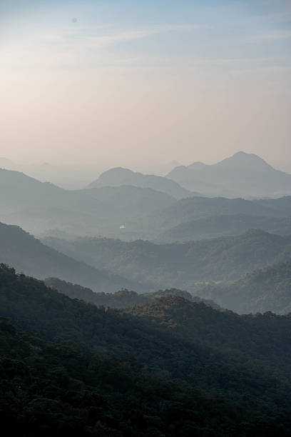 istock view on the mountains near Ella, Sri Lanka 2206655265