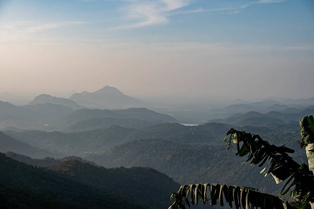 istock view on the mountains near Ella, Sri Lanka 2206655266