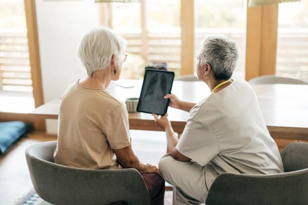 istock The New Face of Aging – Wellness, Purpose, and Compassionate Support 2206669503