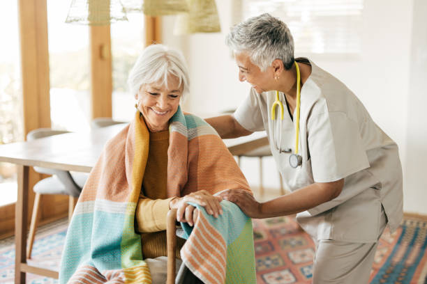 istock Aging with Grace – How Compassionate Care Transforms Lives 2206669520