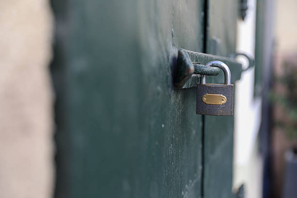 istock Vintage Door Knob 2206672719